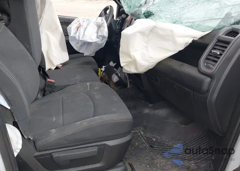 2022 Ram 2500 Tradesman 4X4 8' Box z USA, uszkodzony, nr VIN 3C6UR5HL3NG350493